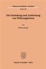 Wolfram Berger - Die Entstehung und Ausbreitung von Währungskrisen.