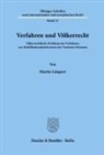 Martin Limpert - Verfahren und Völkerrecht.