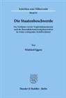 Winfried Eggers - Die Staatenbeschwerde.