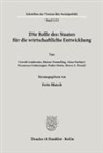 Fritz Blaich - Die Rolle des Staates für die wirtschaftliche Entwicklung.