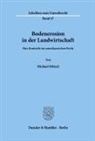 Michael Stötzel - Bodenerosion in der Landwirtschaft.