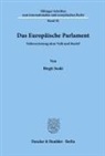 Birgit Suski - Das Europäische Parlament.