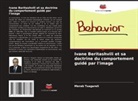 Merab Tsagareli - Ivane Beritashvili et sa doctrine du comportement guidé par l'image