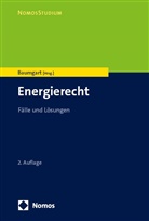 Max Baumgart - Energierecht