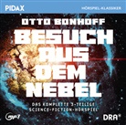 Besuch aus dem Nebel, 1 Audio-CD (Hörbuch)