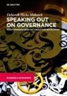Deborah Hicks Midanek - Speaking Out on Governance