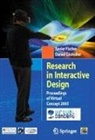 Daniel Coutellier, Xavier Fischer - Research in Interactive Design, w. CD-ROM