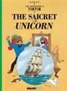 Herge - Tintin: The Saicret o the Unicorn (Tintin in Scots)