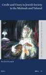 Ben Zion Rosenfeld - Credit and Usury in Jewish Society in the Mishnah and Talmud