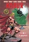 Roberto Castro, Jean-Marc Lofficier, Roy Thomas - Kabur #9
