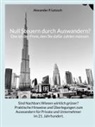 Alexander P Letzsch, Alexander P. Letzsch - Null Steuern durch Auswandern? Das ist der Preis, den Sie dafür zahlen müssen