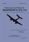 Frédéric Gil - Notes pour les Pilotes de BEAUFIGHTER VI, TF.X et XI