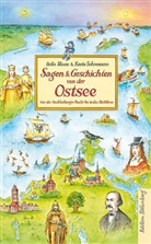 Heike Bloom, Karin Sohnemann - Sagen und Geschichten von der Ostsee