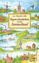 Jens Oeltjendiers-Odion - Sagen und Geschichten aus dem Ammerland