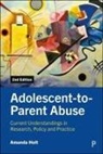Amanda Holt, Amanda (University of Roehampton Holt - Adolescent-to-Parent Abuse