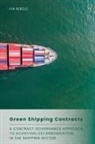 Pia Rebelo, Pia Rebelo - Green Shipping Contracts
