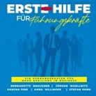 Bernadette Bruckner, Sascha Fink MSc, Anna Hillinger, Stefan Hund, J Waellnitz, Jürgen Waellnitz... - Erste Hilfe für Führungskräfte