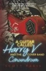 Scott Paris - A Guitar Called Harry V and the Cover Band Conundrum