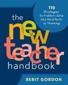 Berit Gordon - The New Teacher Handbook