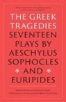 Aeschylus, Aeschylus Sophocles Euripides, Euripides, David Lattimore Grene, Sophocles, David Grene... - Greek Tragedies