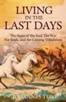 Johannes Tefo - Living In The Last Days
