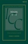 Craig S Keener, Craig S. Keener, Christopher M Tuckett, Jacqueline Vayntrub, Stuart Weeks - Mark 1-4