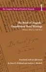 Friedrich Nietzsche, Alan D Schrift - The Birth of Tragedy / Unpublished Basel Writings (Winter 1869/70-Fall 1873)