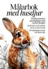 Christina Bolander - Målarbok med husdjur