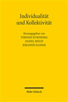 Johannes Kaspar, Tomoaki Kurishima, Daniel Wolff - Individualität und Kollektivität