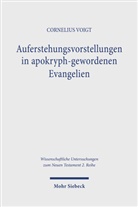 Cornelius Voigt - Auferstehungsvorstellungen in apokryph-gewordenen Evangelien