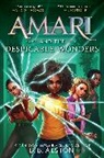 B B Alston, B. B. Alston - Amari and the Despicable Wonders