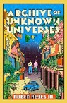 Ruben Jr., Ruben Reyes Jr., Ruben (Jr.) Reyes - Archive of Unknown Universes