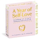 Workman Calendars, Tanya Carroll Richardson, Tanya Carroll Richardson, Workman Calendars - Year of Self-Love Page-A-Day (R) Calendar 2025