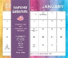 A Network for Grateful Living, Workman Calendars, A Network for Grateful Living, a Network for Grateful Calendars Living, Workman Calendars - Everyday Gratitude: Inspiration and Organization for 2025
