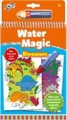 Water Magic Dinosaurier