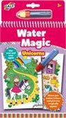 Water Magic Einhörner