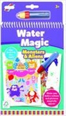 Water Magic Monster und Aliens
