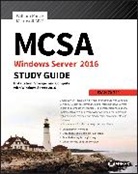 William Panek, Panek William - Mcsa Windows Server 2016 Study Guide