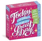 Workman Calendars, Workman Calendars - Today is Going to Be a Great Day 2025