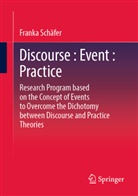 Franka Schäfer - Discourse : Event : Practice