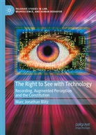Marc Blitz, Marc Jonathan Blitz - The Right to See with Technology