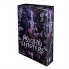 Jasmine Mas - Psycho Shifters