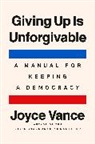 Joyce Vance - Giving Up Is Unforgivable