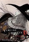 Yoshitaka Amano, Hideyuki Kikuchi, Kevin Leahy - Vampire Hunter D Omnibus: Book Nine