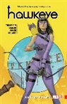 Romero Leonardo, Kelly Thompson, Thompson Kelly - HAWKEYE: KATE BISHOP VOL. 1 - ANCHOR POINTS