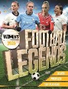 Pettman Kevin - Women's Football Legends 2026