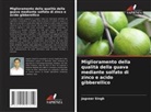 Jagveer Singh - Miglioramento della qualità della guava mediante solfato di zinco e acido gibberellico