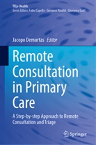 Jacopo Demurtas - Remote Consultation in Primary Care