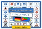 Helga Momm - Meine Verkehrszeichen deutsch - tigrinya