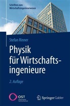 Stefan Rinner - Physik für Wirtschaftsingenieure